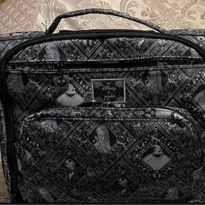 Ju-Ju-Be Disney Black and Gray Backpack